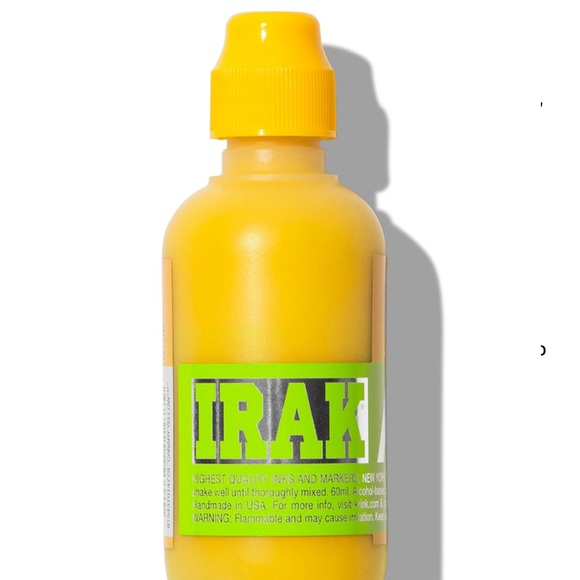 100% AUTHENTIC NEW LIMITED EDITION VIRGIL ABLOH x IRAK x KRINK K-60 COLLECTIBLE - Picture 5 of 10